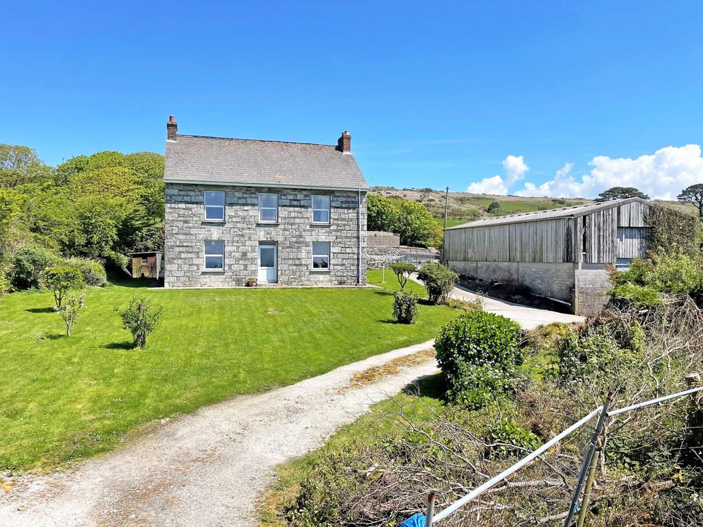 Ashton, Helston 5 bed detached house for sale £450,000