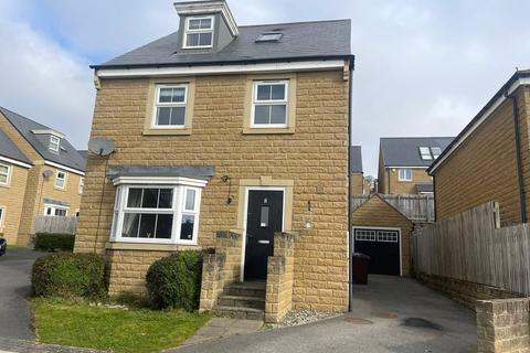 3 bedroom detached house to rent, Honey Pot Fold, Baildon, Shipley, West Yorkshire, UK, BD17