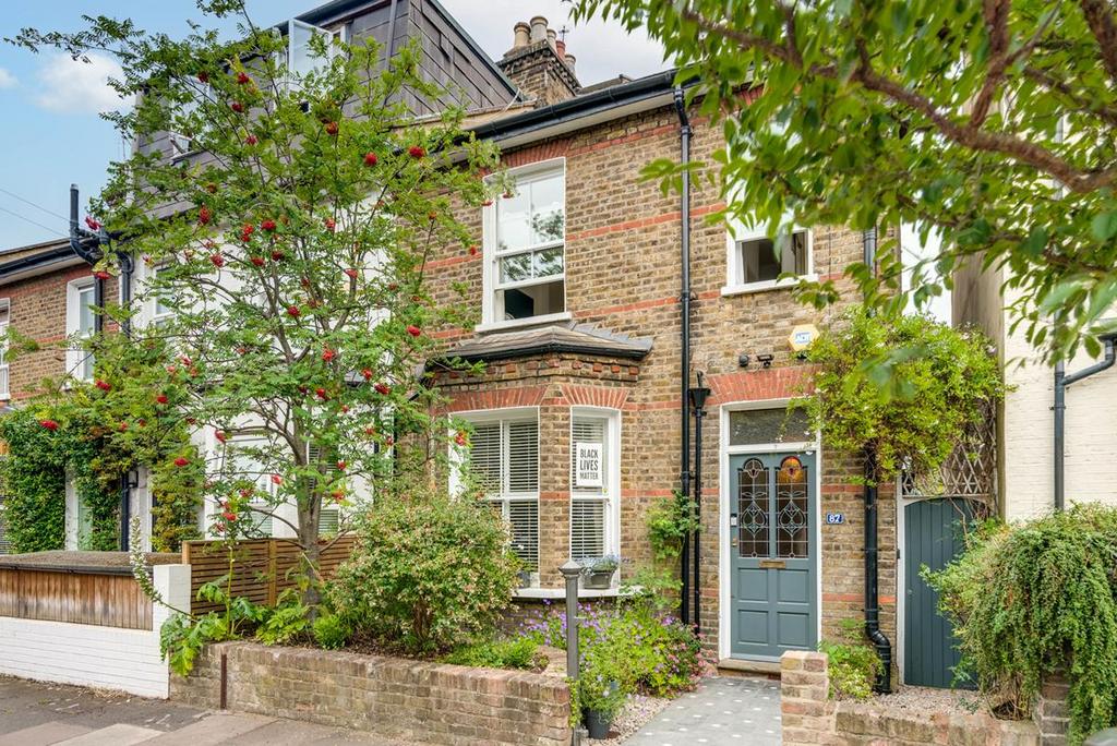 Rothschild Road, Chiswick, W4 4 bed house £1,395,000