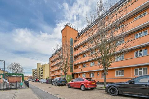Cornwall Street, Shadwell, London, E1