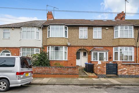 3 bedroom terraced house for sale, Brookland Road, Kingsley, Northampton, NN1