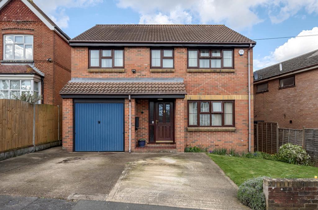 Phillimore Road, Stoneham, Southampton, Hampshire, SO16 4 bed detached