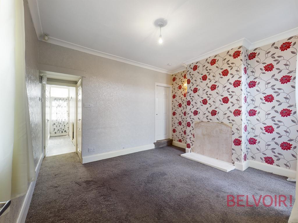 Louise Street, Burslem, StokeonTrent, ST6 2 bed end of terrace house