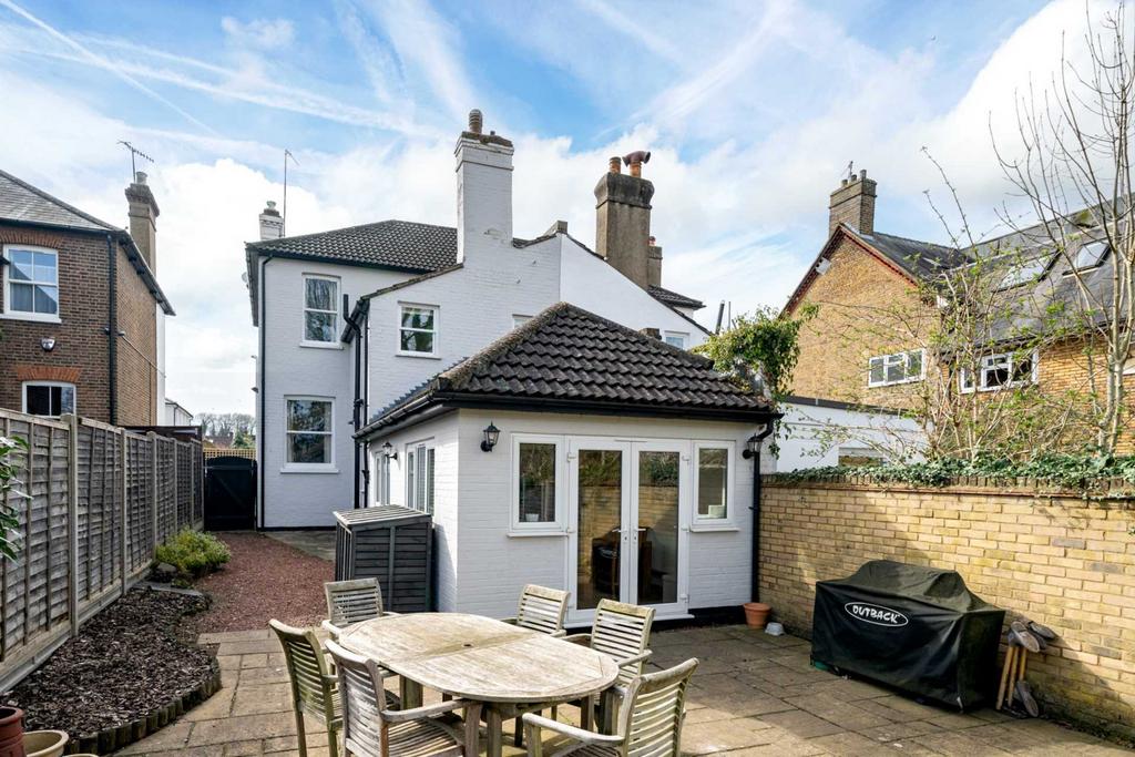 Broad Street, Old Town 3 bed semidetached house for sale £795,000