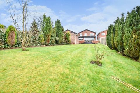 4 bedroom detached house for sale, Alnwick Drive, Bury, BL9