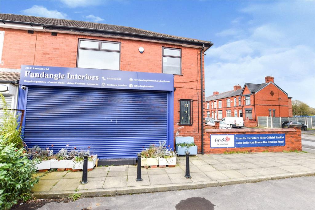 East Lancashire Road, Swinton, M27 Retail property (high street) for sale £250,000
