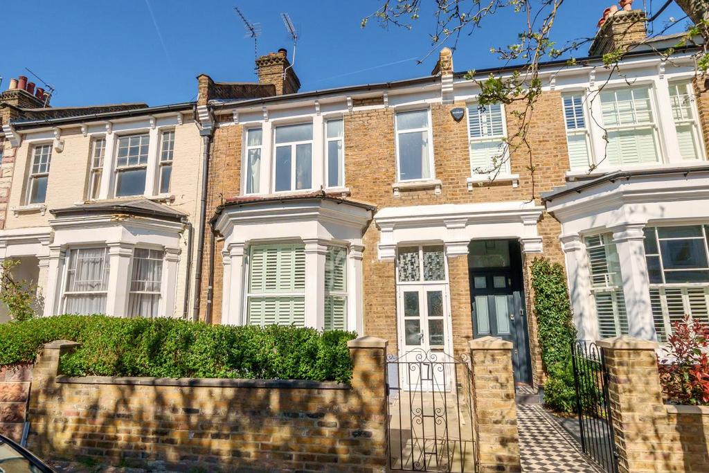 Summerfield Avenue, Queen's Park 3 bed terraced house £1,800,000