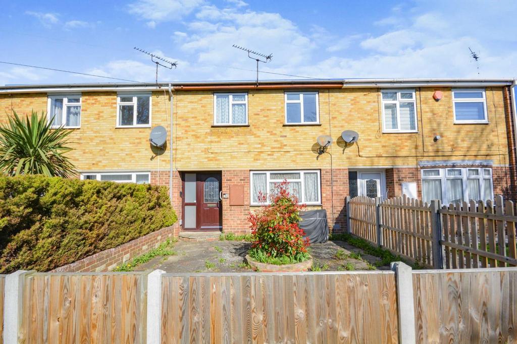 Hurst Grove, Ramsgate 3 bed terraced house £250,000