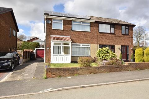 3 bedroom semi-detached house for sale - Oozewood Road, Royton, Oldham, Greater Manchester, OL2