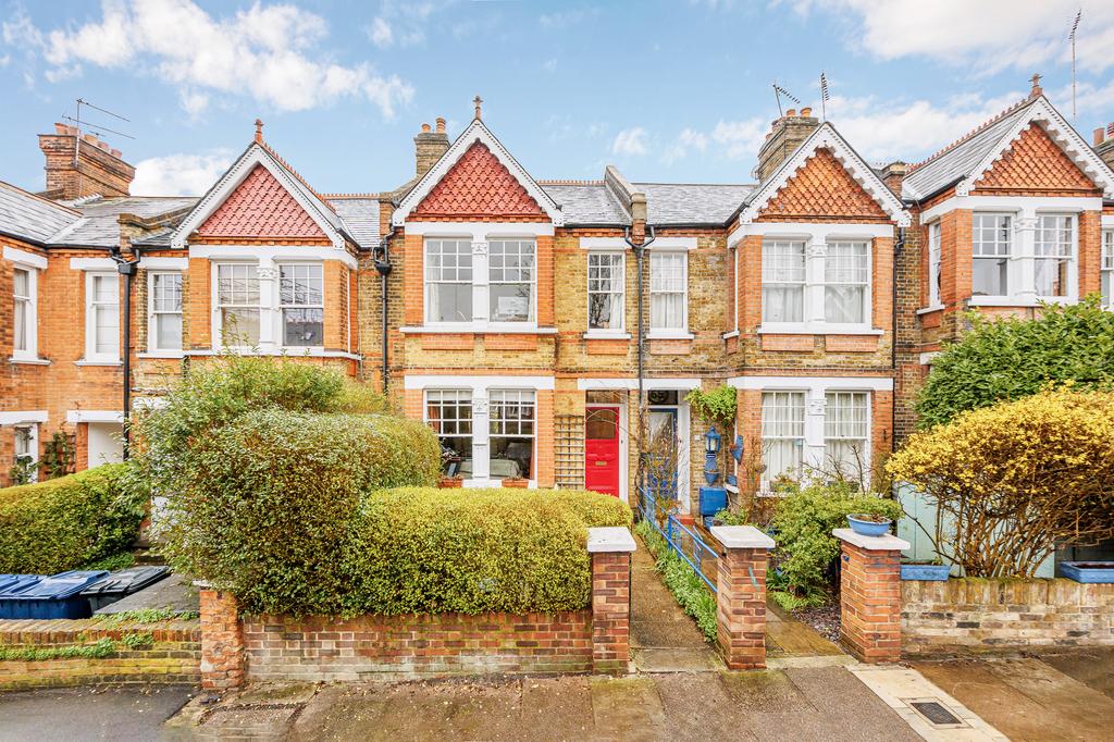 Woodfield Road, London W5 3 bed terraced house for sale £900,000