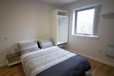 Studio to rent - Apartment 51, Clare Court, 2 Clare Street, Nottingham, NG1 3BX