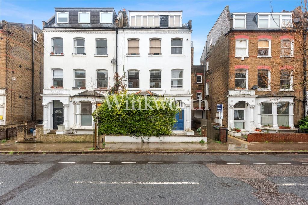 Adolphus Road, London, N4 1 bed apartment for sale - £450,000