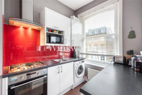 1 bedroom apartment for sale, Adolphus Road, London, N4