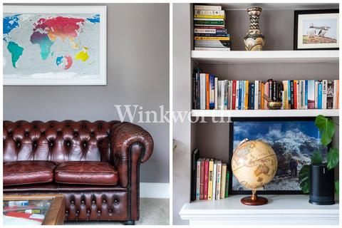 Flat 4, 29 Adolphus Road, London, N4 2AT