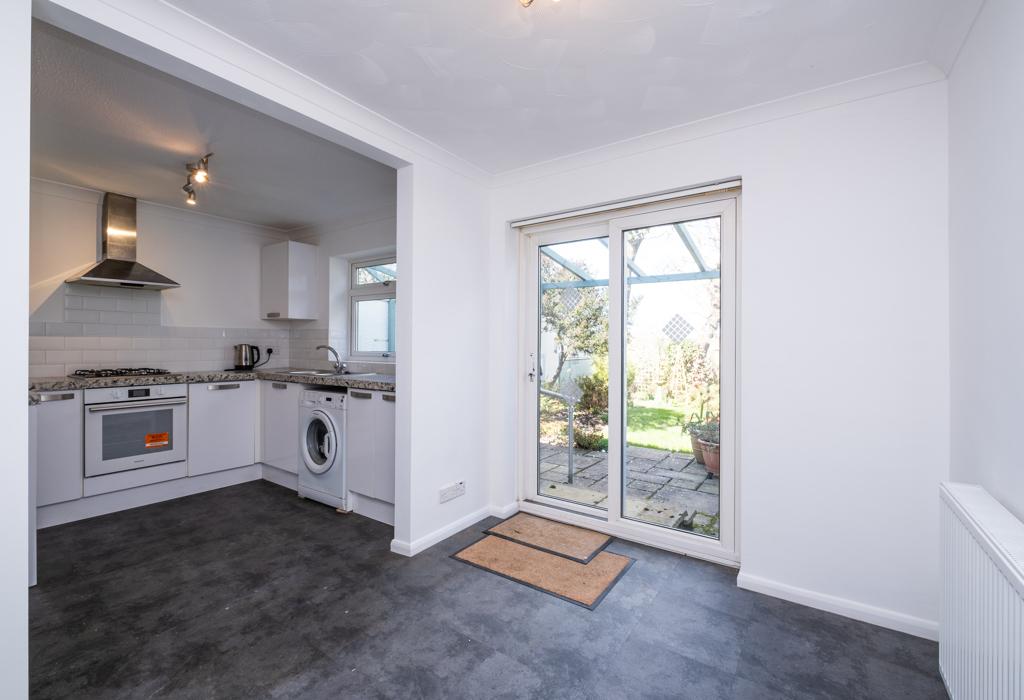 Bear Cross Avenue, Bournemouth, Dorset 2 bed semidetached house for