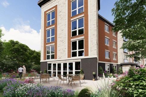 2 bedroom apartment for sale - Bower Lodge, Stratford Road, Shirley, Solihull, B90 3DN