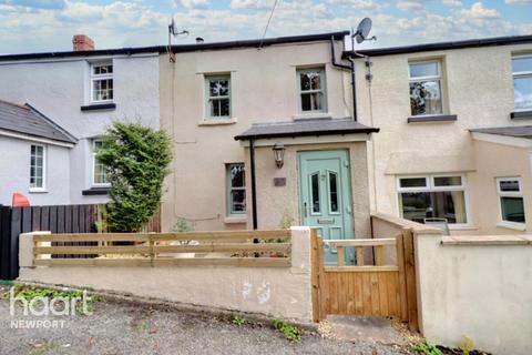 1 bedroom terraced house to rent, Rifle Green, Pontypool