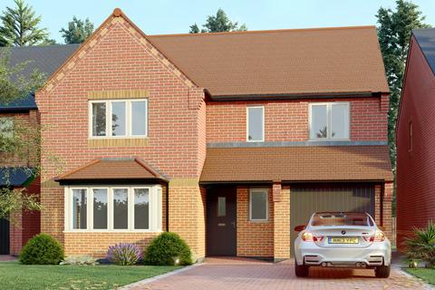 5 bedroom detached house for sale, Plot 233, The Salford at The Green, Acorn Avenue NG16