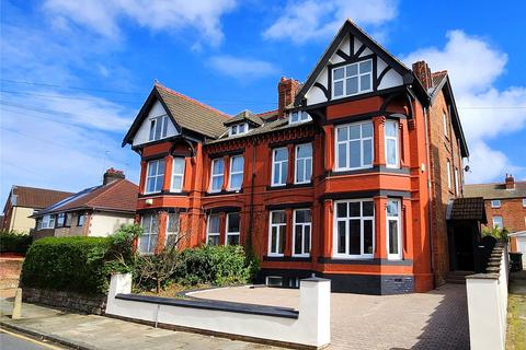 6 bedroom semi-detached house for sale - Westbank Road, Devonshire Park, Wirral, CH42