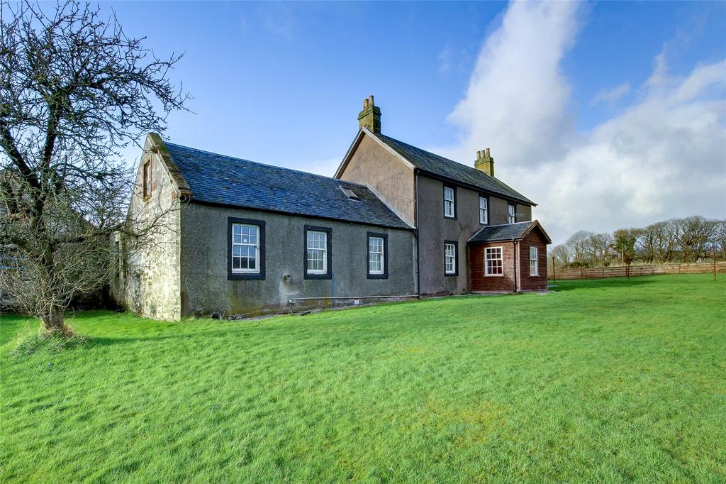 Barone Park Farm, Rothesay, Isle of... 5 bed detached house £325,000