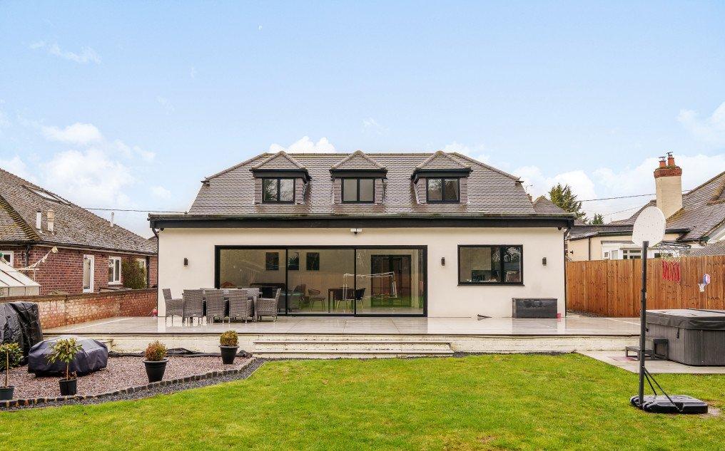 Fennels Way, Flackwell Heath, High HP10 4 bed detached house