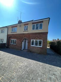 6 bedroom semi-detached house to rent - 354 Iffley Road, Oxford