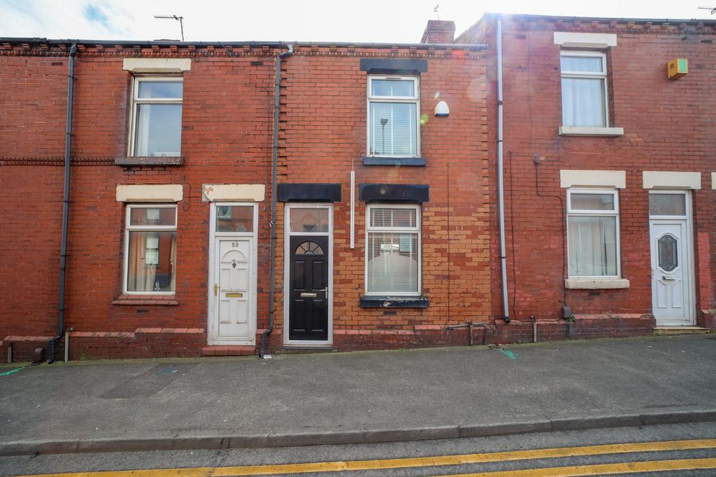 Borough Road St Helens Merseyside 3 Bed Terraced House £700 Pcm