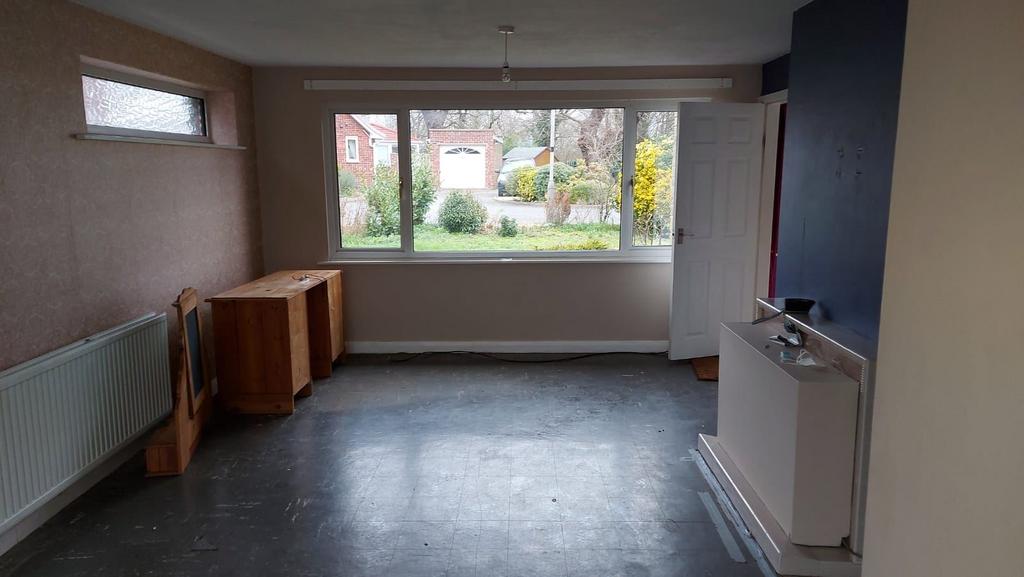 The Grove, Lea, Gainsborough... 3 bed detached house £155,000