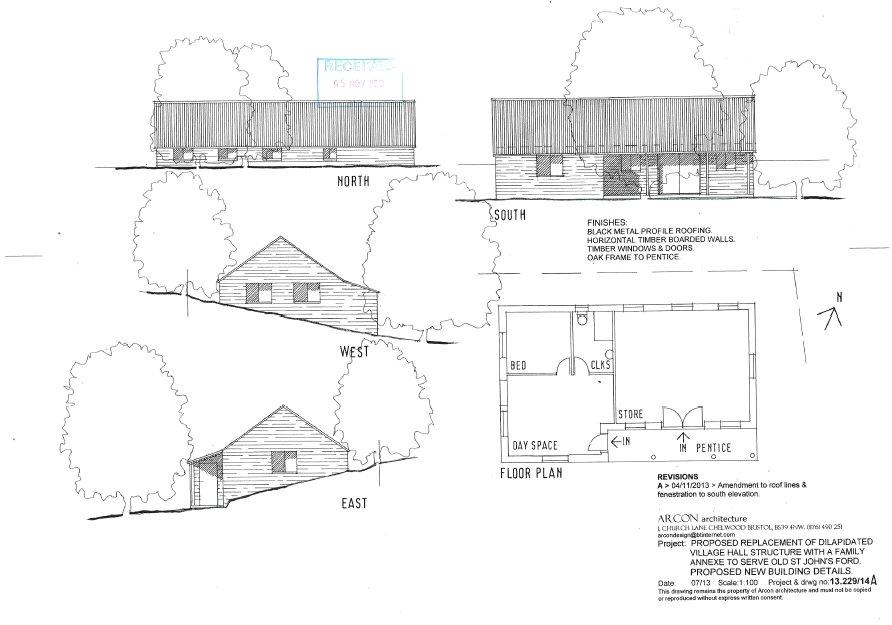 Lapsed Planning