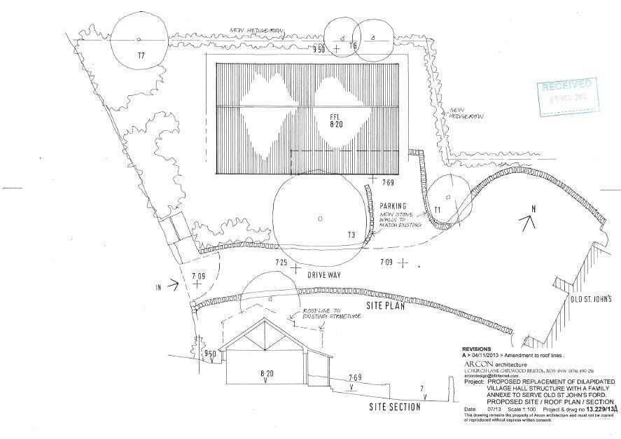 Lapsed Planning