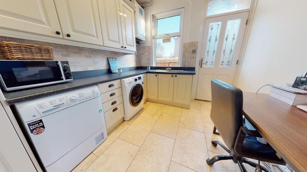Utility room