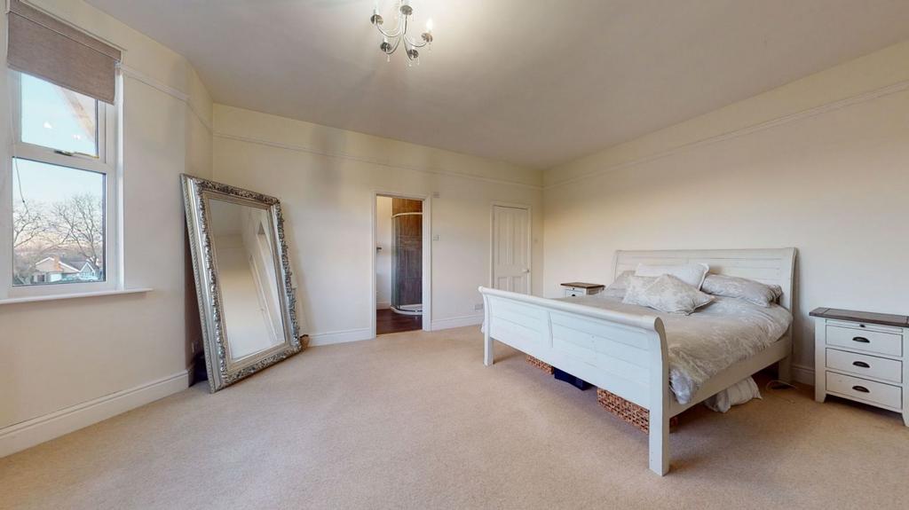 Bedroom one