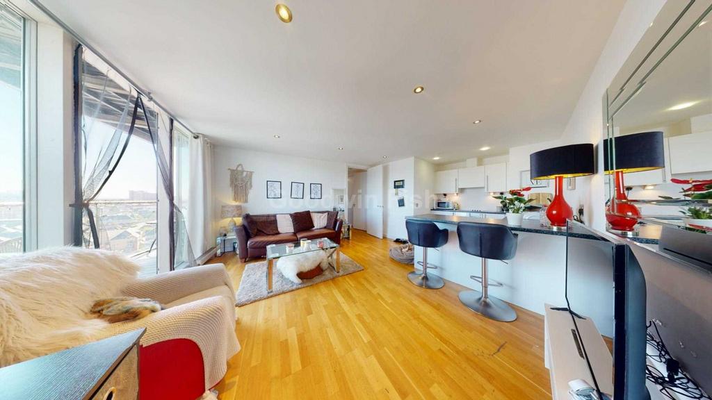 NV Buildings, 100 The Quays, Salford Quays 1 bed apartment for sale £