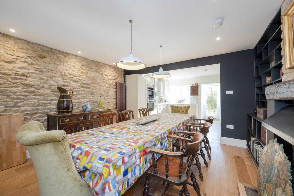 Distons Lane, Chipping Norton 3 bed semidetached house for sale £450,000