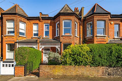 16 Harefield Road, London, N8 8QY