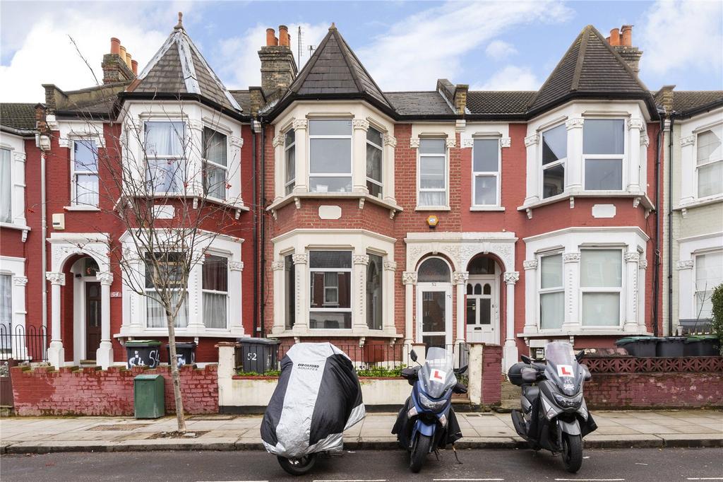 Frobisher Road, Hornsey, London, N8 4 bed terraced house for sale £