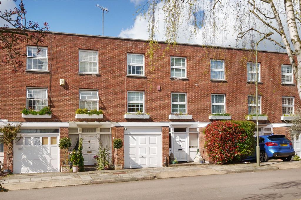 Baxendale, Whetstone, N20 3 bed terraced house for sale £900,000