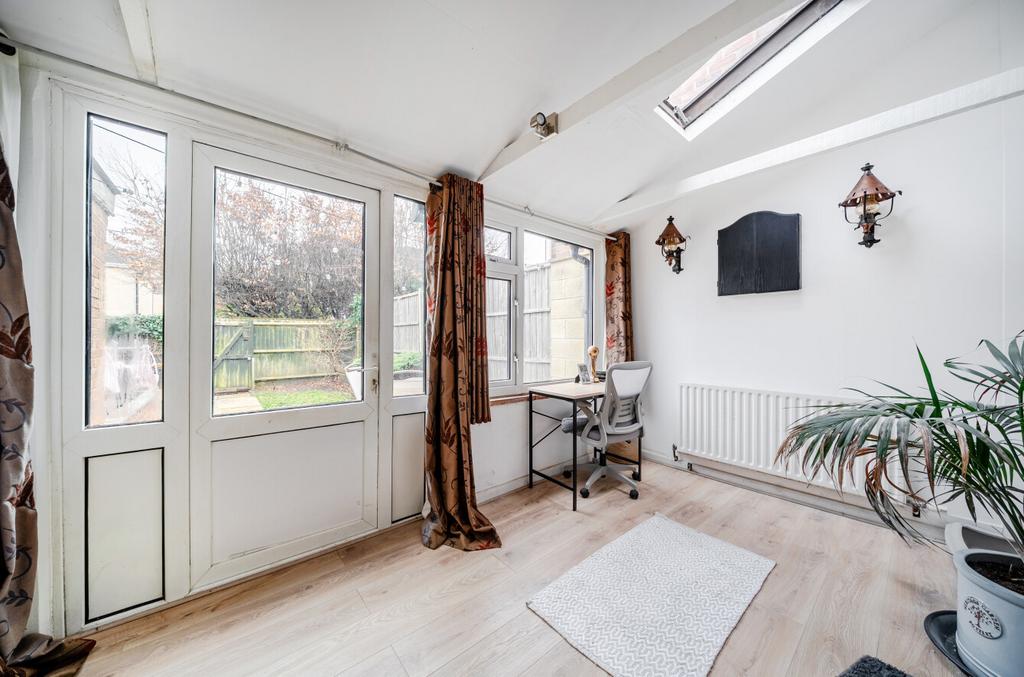 Garden Room
