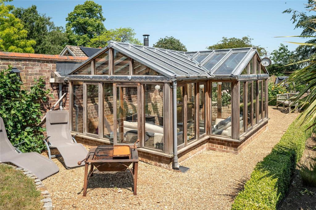 Garden Room
