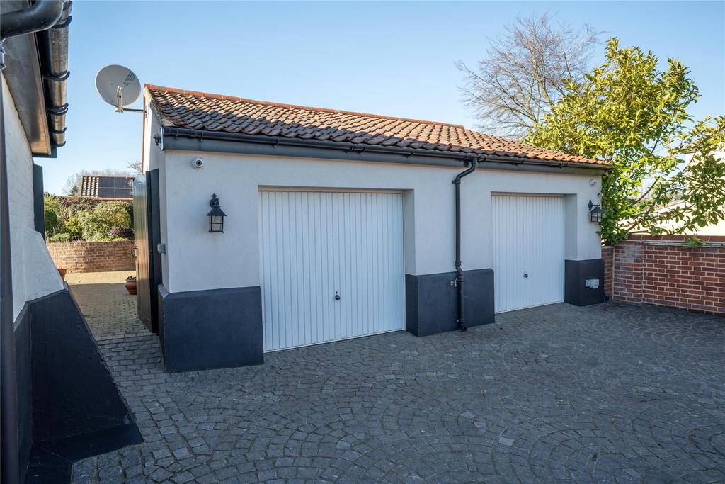 Garages