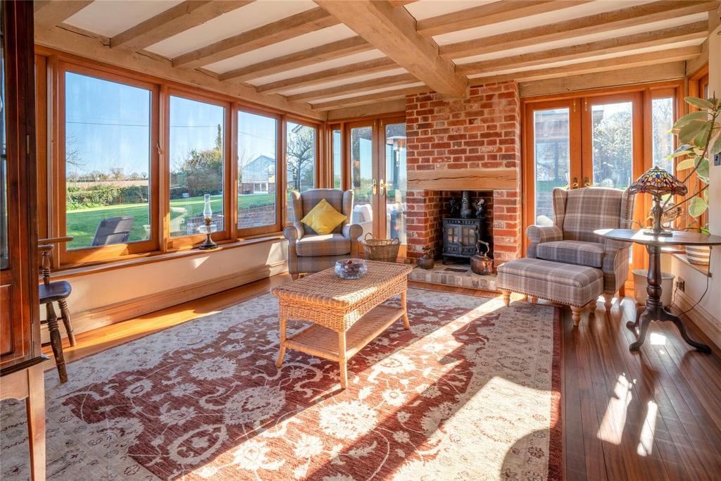 Garden Room