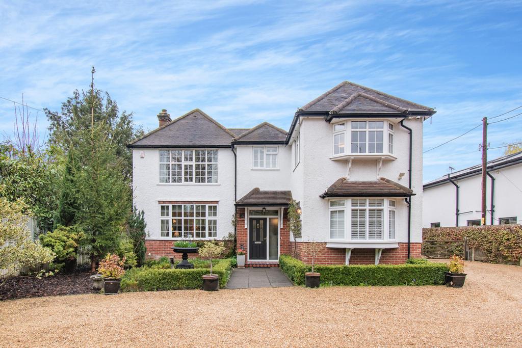 Church Road, Winkfield Windsor... 4 bed detached house £1,500,000