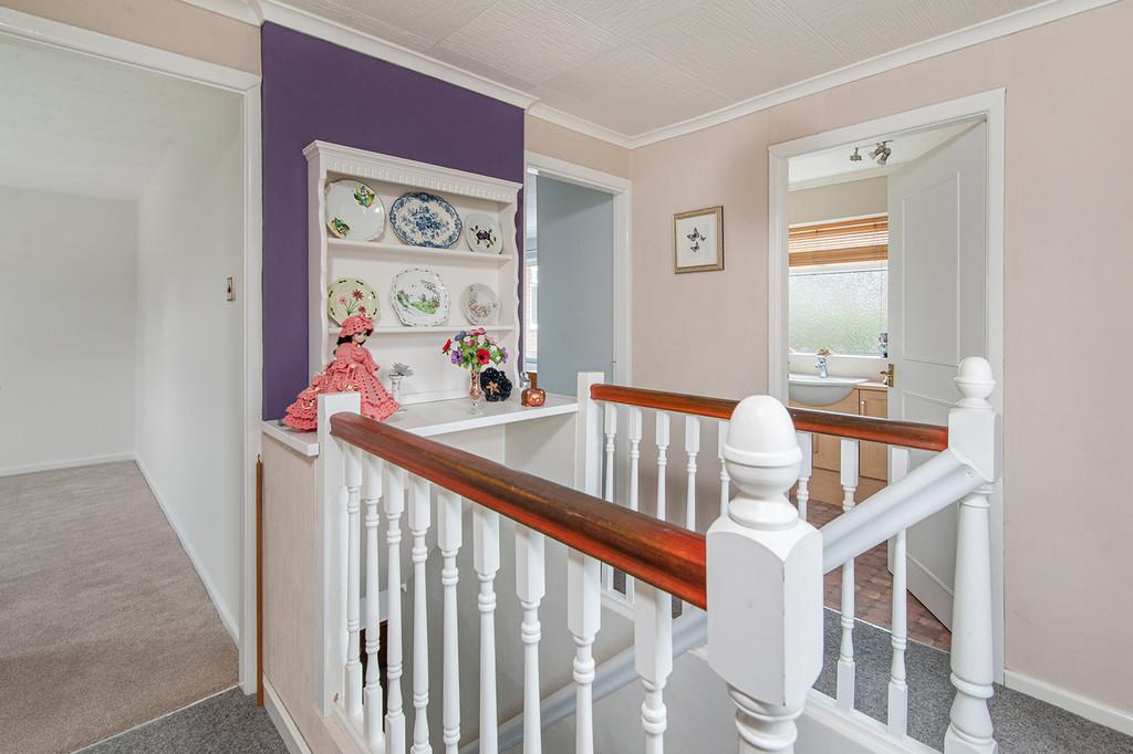 First floor landing