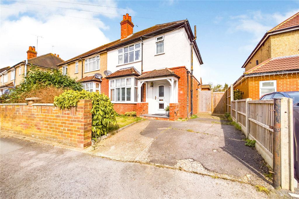 Gratwicke Road, Tilehurst, Reading, Berkshire, RG30 3 bed semidetached