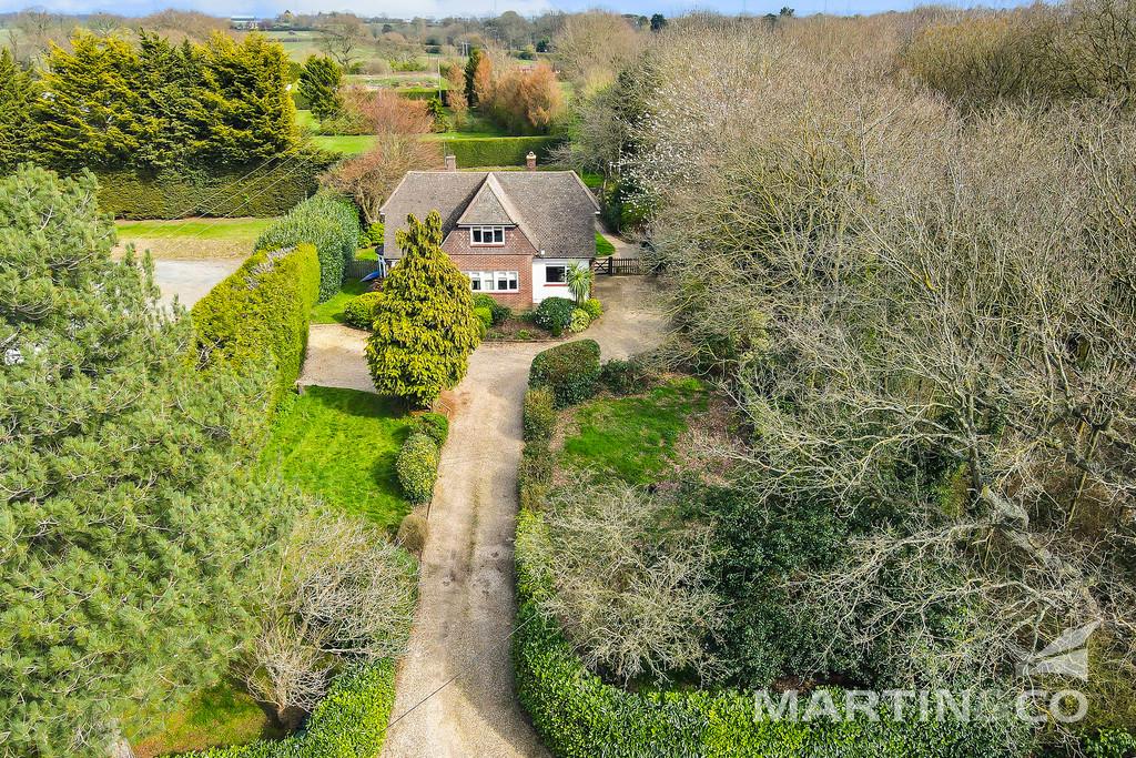 Bryants Lane, Woodham Mortimer 3 bed detached house £750,000