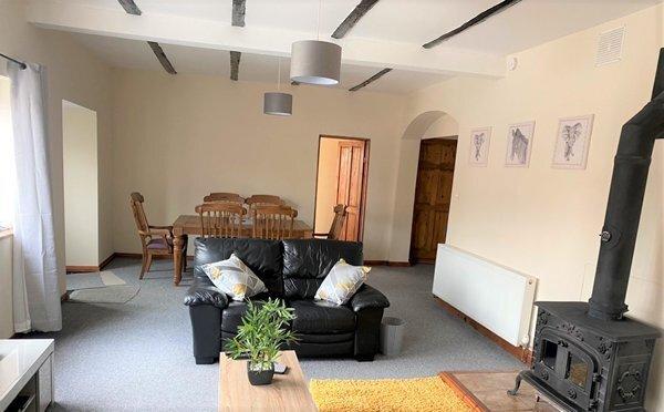 One bedroom flat