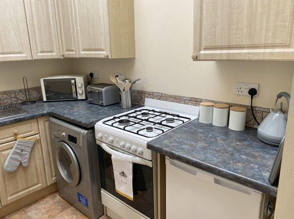 One bedroom flat