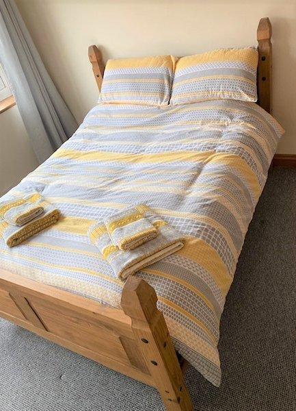 One bedroom flat