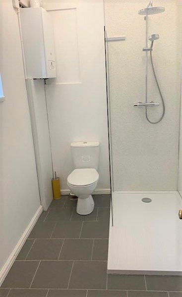 One bedroom flat
