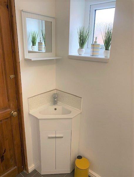 One bedroom flat